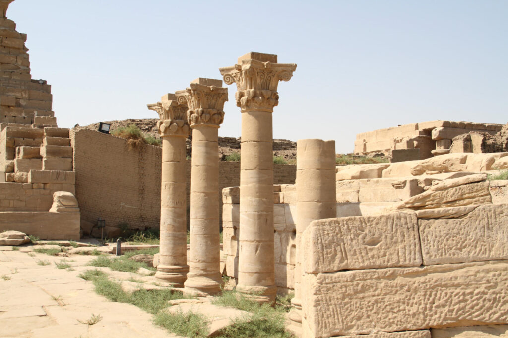 Excursión privada de 3 días a Abydos, Dendera y Luxor