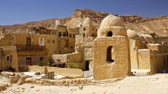 Klöster von St. Antonios & St. Paulus