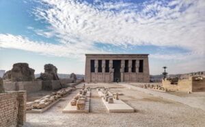 Luxor Dendera Abydos 3Tage