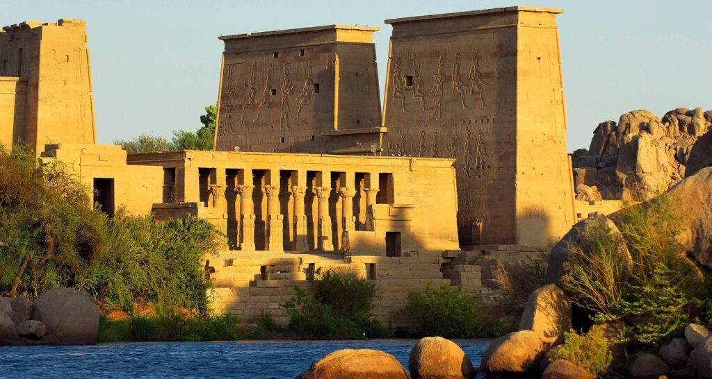 Assuan & Edfu Tagesausflug privat
