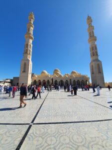 Hurghada Stadtrundfahrt privat