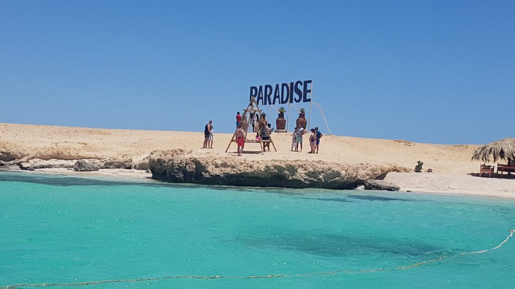 Paradise Schnorchelausflug