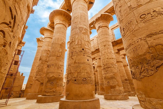Excursión privada a Luxor