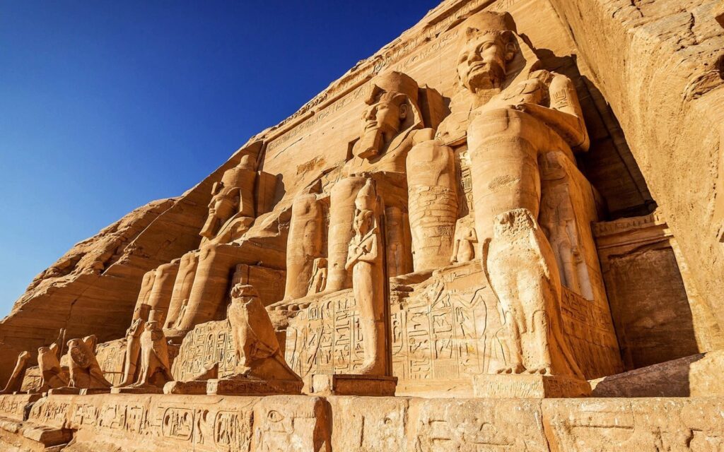 Asuán y Abu Simbel, dos días
