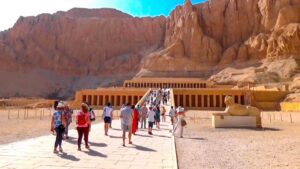 Excursión de un día desde Hurghada a Lúxor