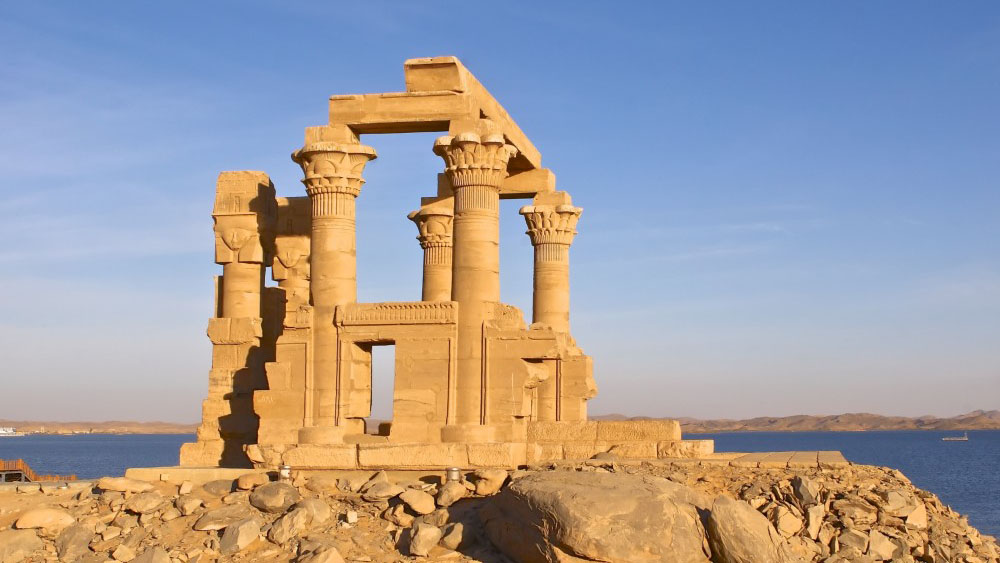 Excursión privada a Asuán