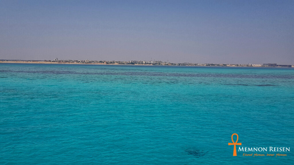 Delfinschwimmen Hurghada Schnorcheln & Schwimmen