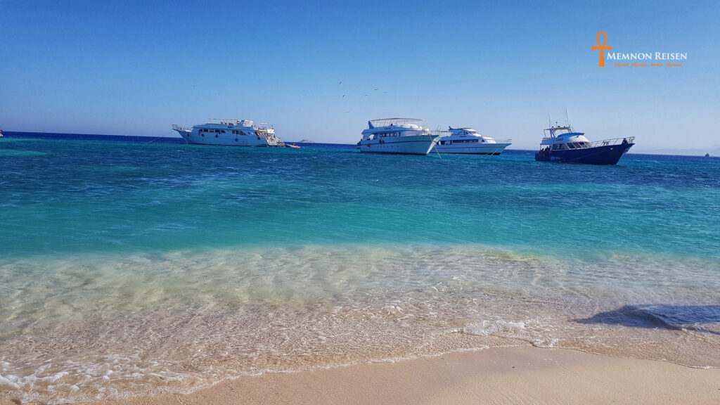 Excursión de snorkel en la isla Utopía