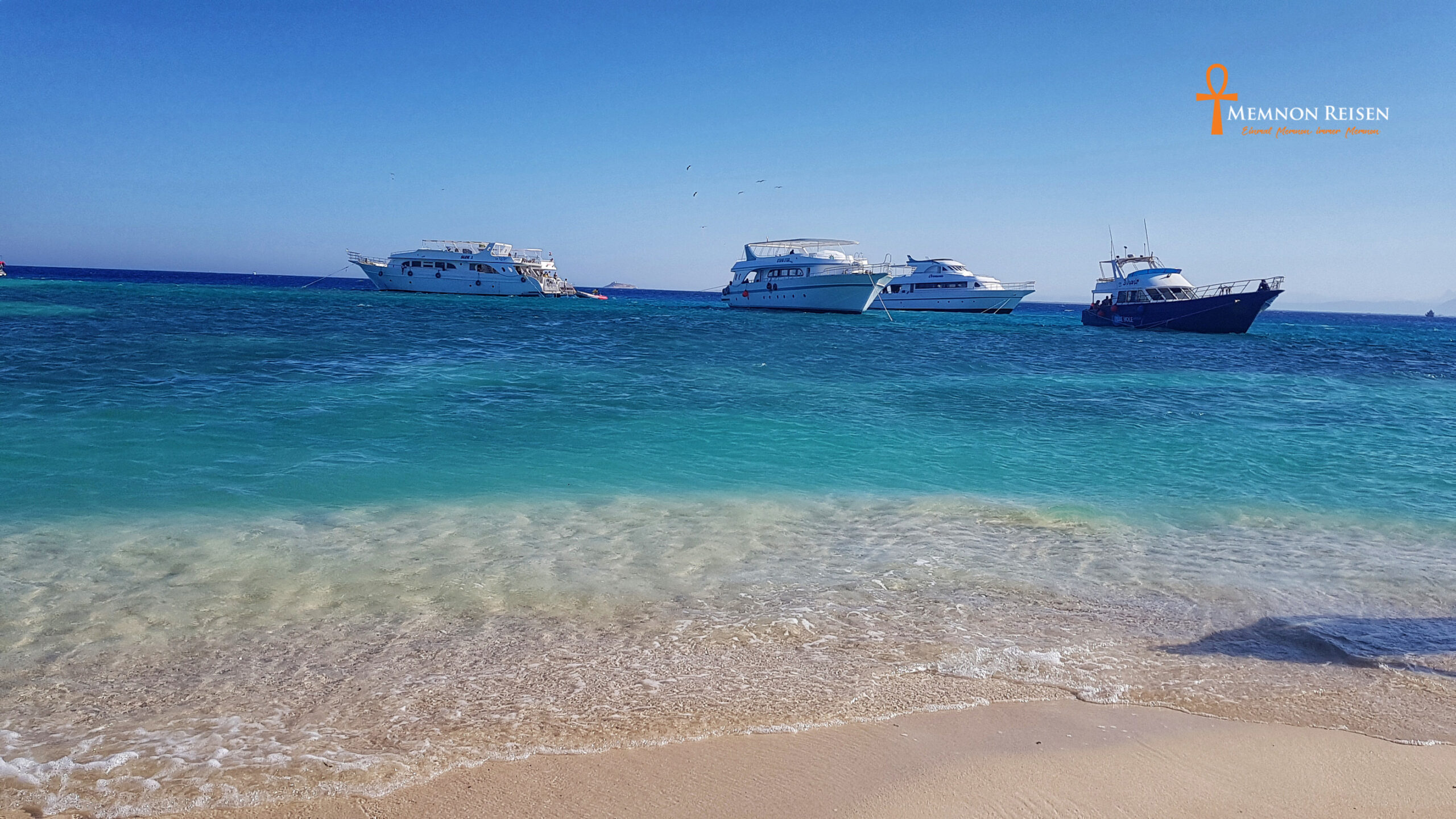 Utopia Insel Schnorcheln Memnon Reisen