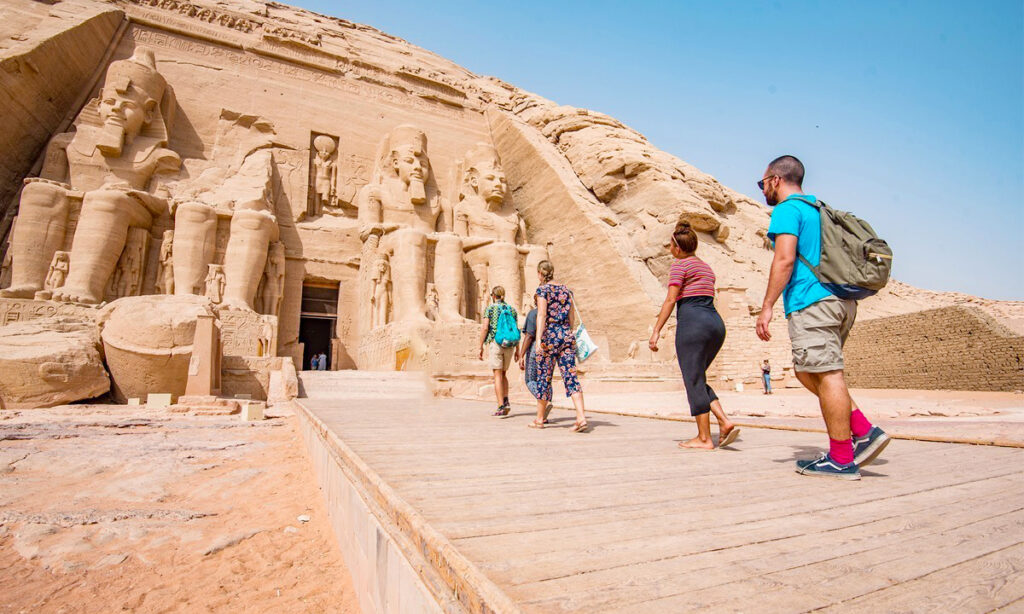 Tour privado 3 días El Cairo Asuán Abu Simbel