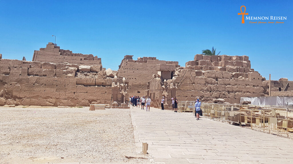 Luxor zwei Tage privat