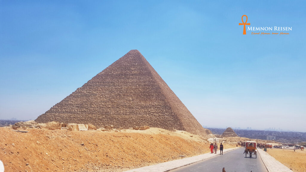 Ausflug Kairo 2 Tage
