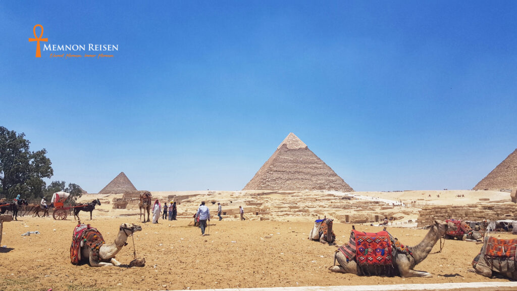 Kairo Tagesatour à la carte