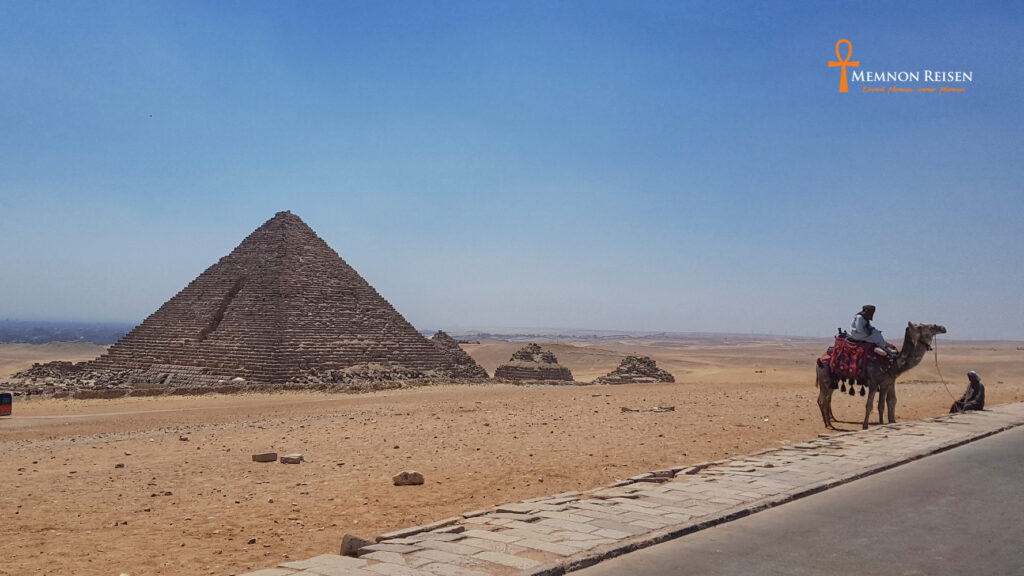 Privater Ausflug von Hurghada nach Kairo 2 Tage mit Flugzeug