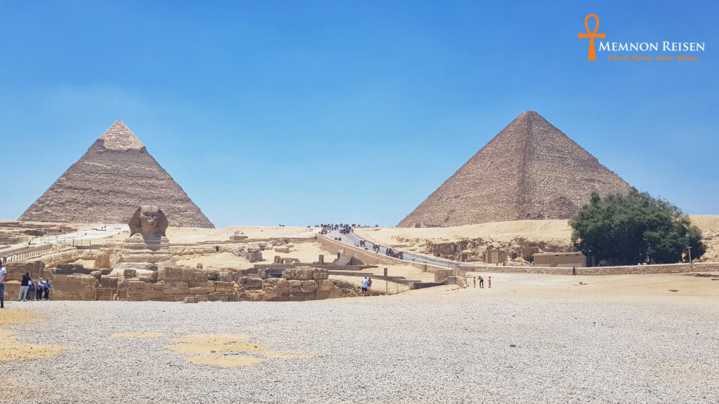 Tagesausflug nach Kairo mit Flugzeug