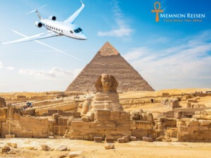 Excursión privada a El Cairo en avión para madrugadores tardíos