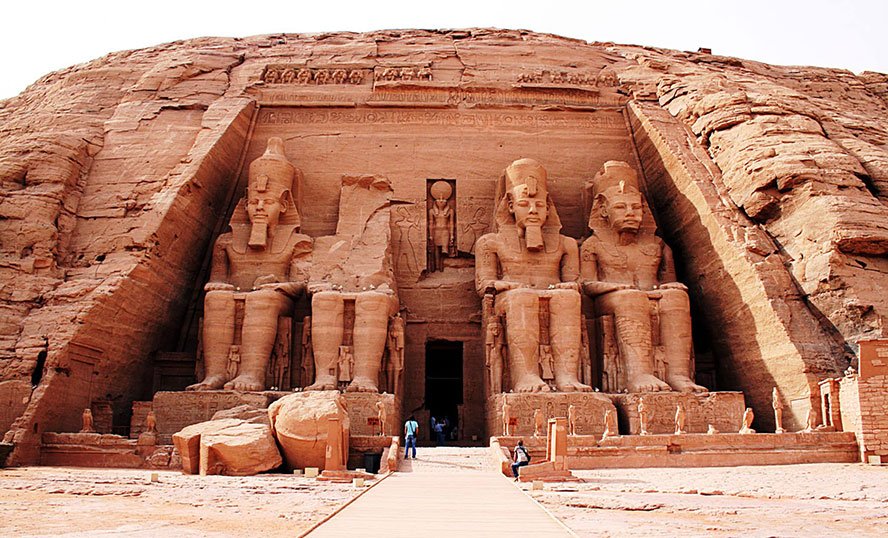 Nile Cruise from Luxor to Aswan 8 Days/ 7 Nights