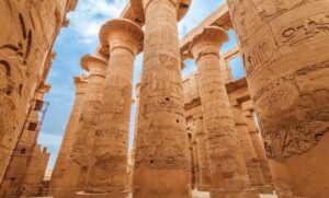 Crucero por el Nilo de Luxor a Asuán 8 días / 7 noches