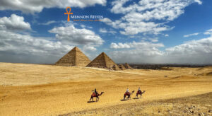 Excursión a las pirámides desde Hurghada en avión