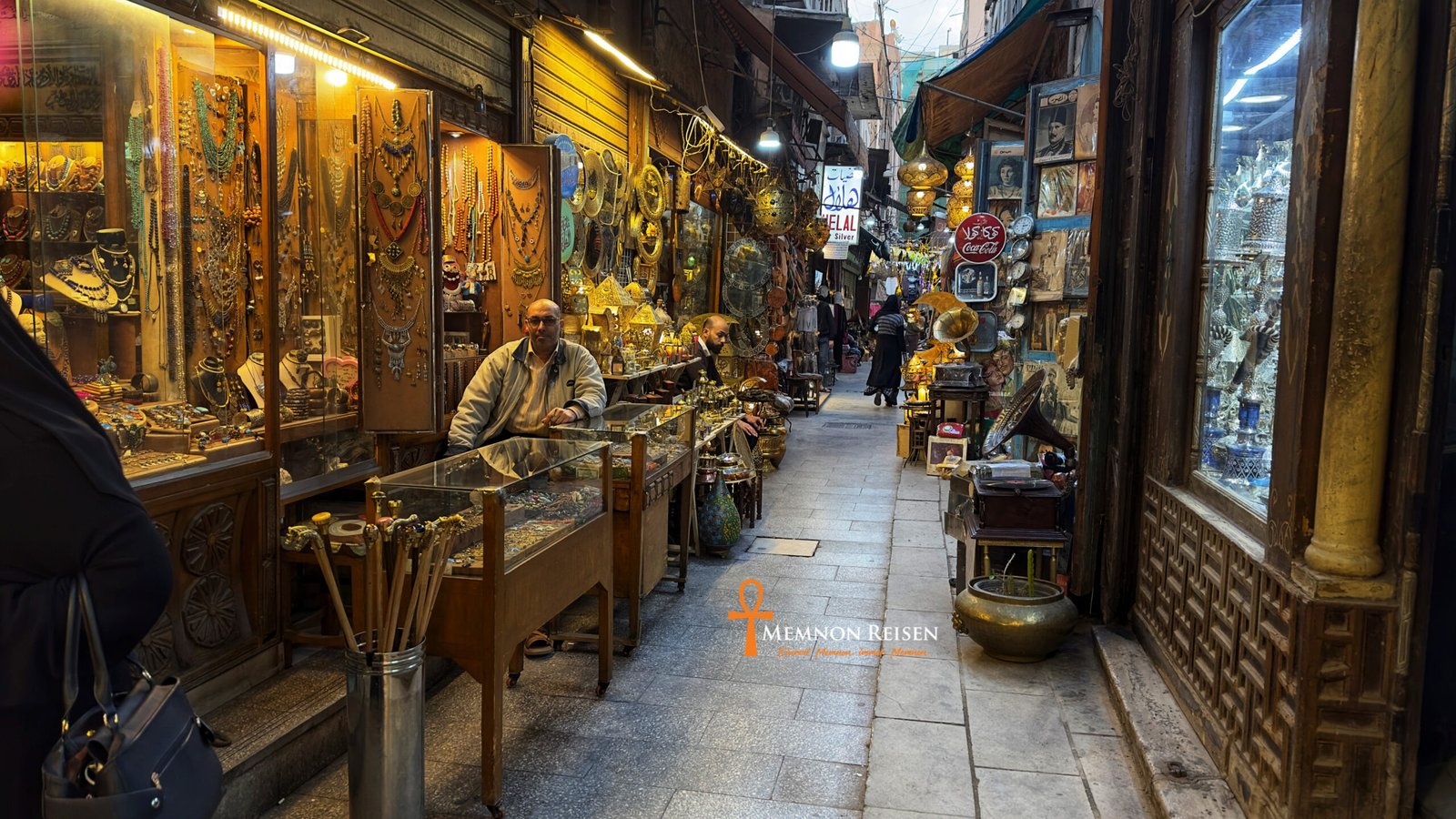 Khan el-Khalili