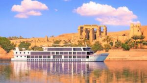 Crucero por el Nilo desde Luxor