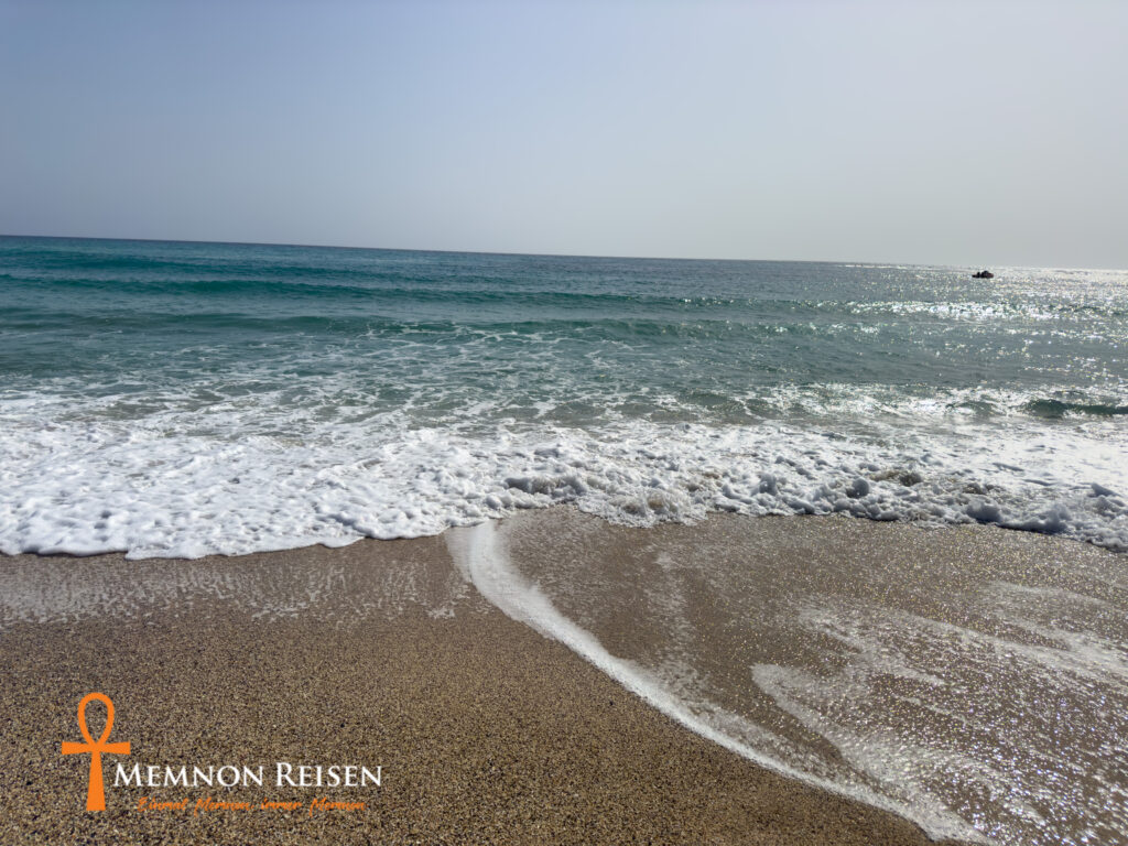 Excursión a Abu Dabab