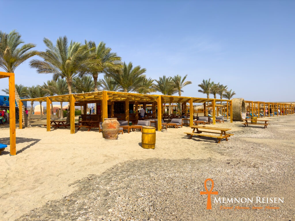 Excursión a Abu Dabab