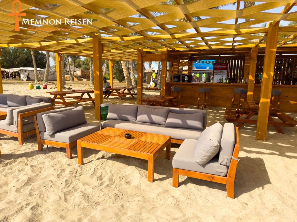 Excursión a Abu Dabab