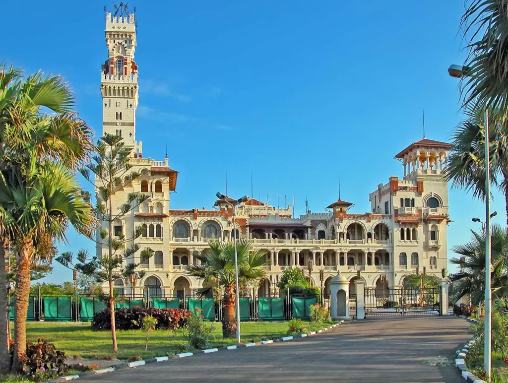 El Cairo y Alejandría en dos días en vuelo privado