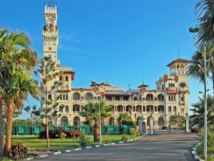 El Cairo y Alejandría en dos días en vuelo privado