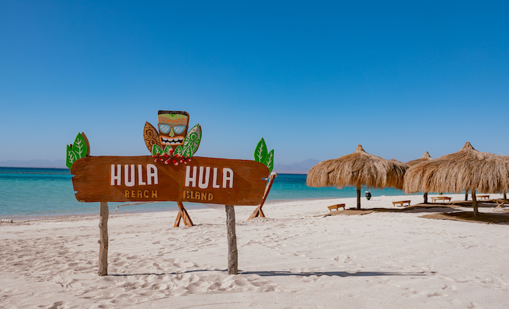 Hola Hola Snorkel Hurghada