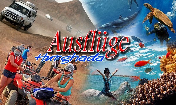 Excursiones a Hurghada