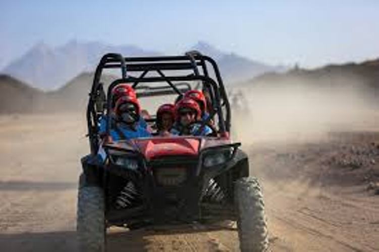 Safari privado en buggy por las dunas en Hurghada, 3 horas por la mañana (3)