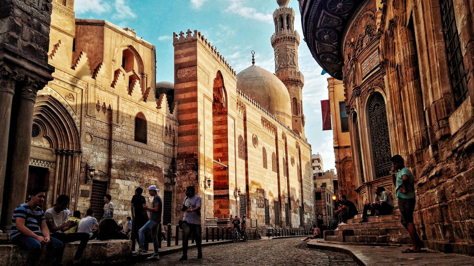 Khan El Khalili bazar El Cairo – excursión privada