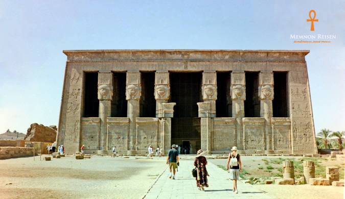 Programa especial de 16 días para un viaje de ida y vuelta a Egipto