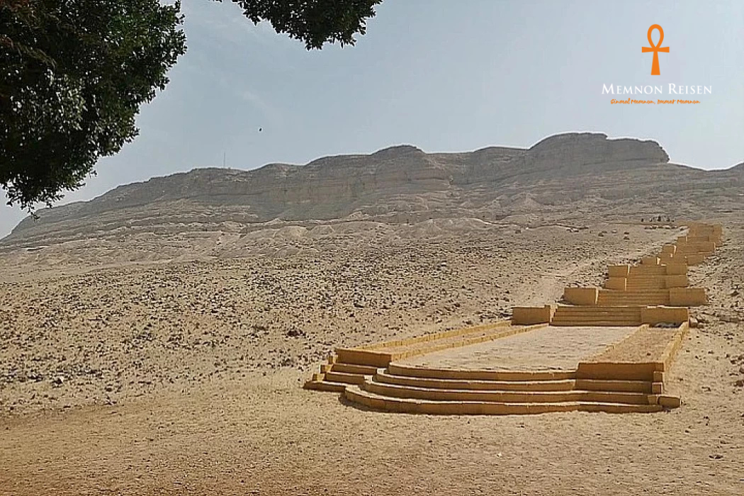 Tell el-Amarna — Ciudad de Akhenatón