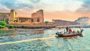 Planeando un viaje de ida y vuelta a Egipto