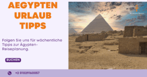 Planifica tu viaje a Egipto