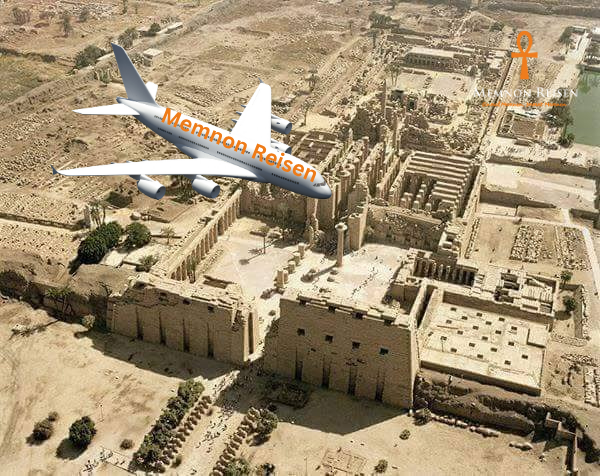 El templo de Karnak y la peregrinación a Memnón