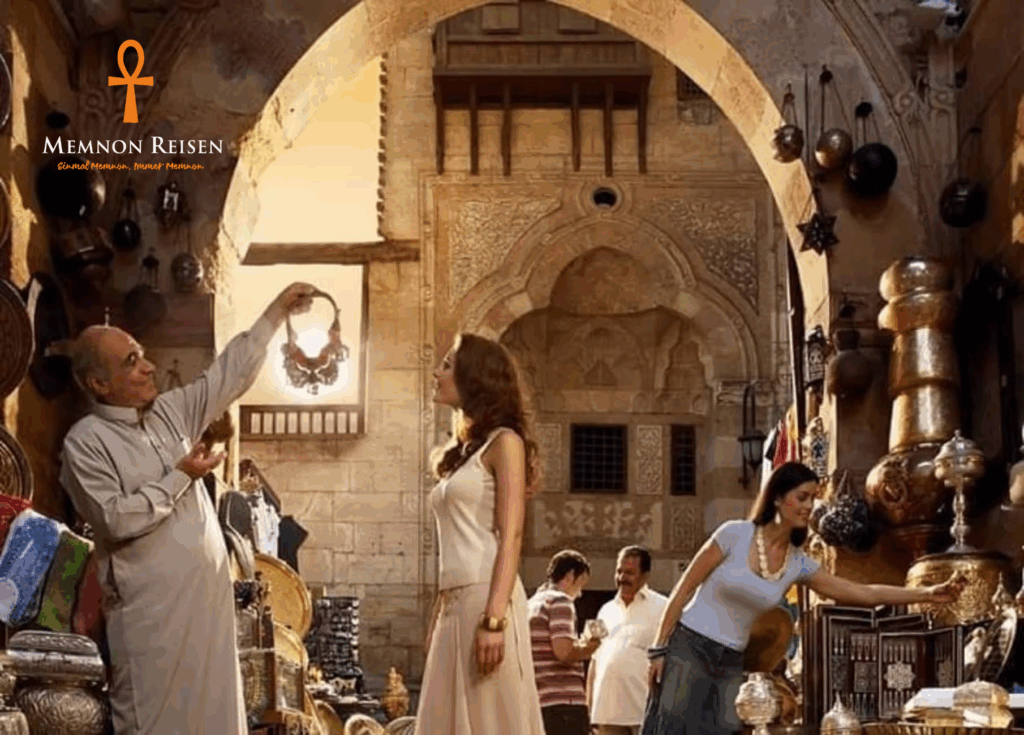 Kairo Tour de 3 etapas privado desde Flughafen Kairo