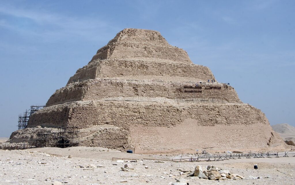 Saqqara