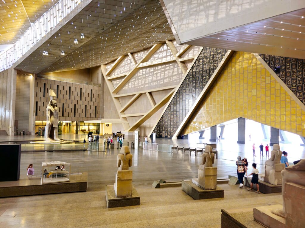 Gran Museo Egipcio (GEM)