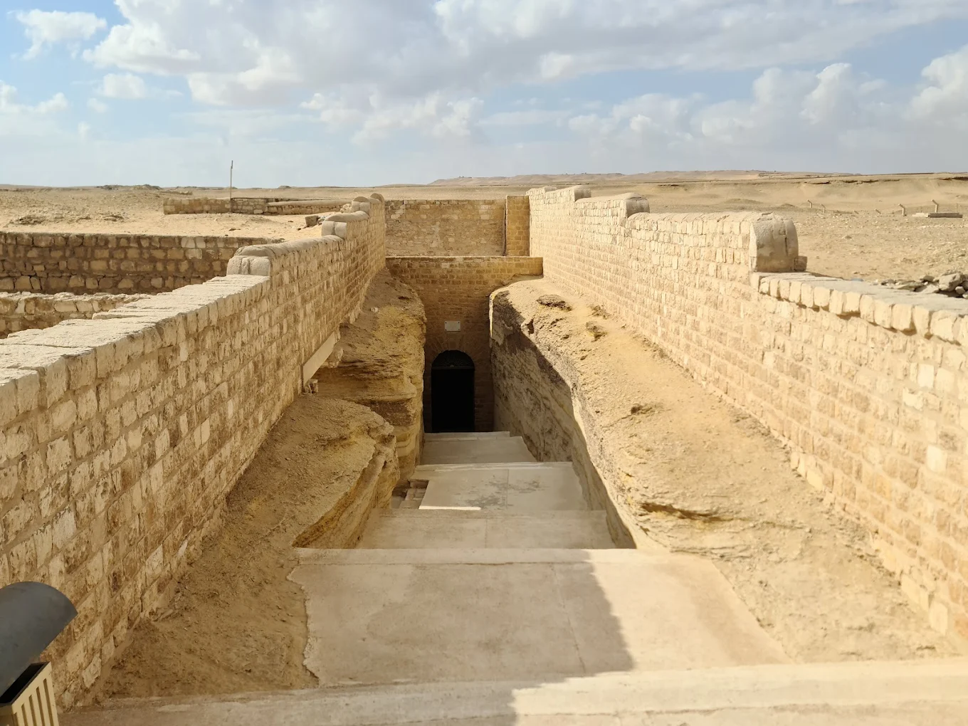 Serapeo de Saqqara