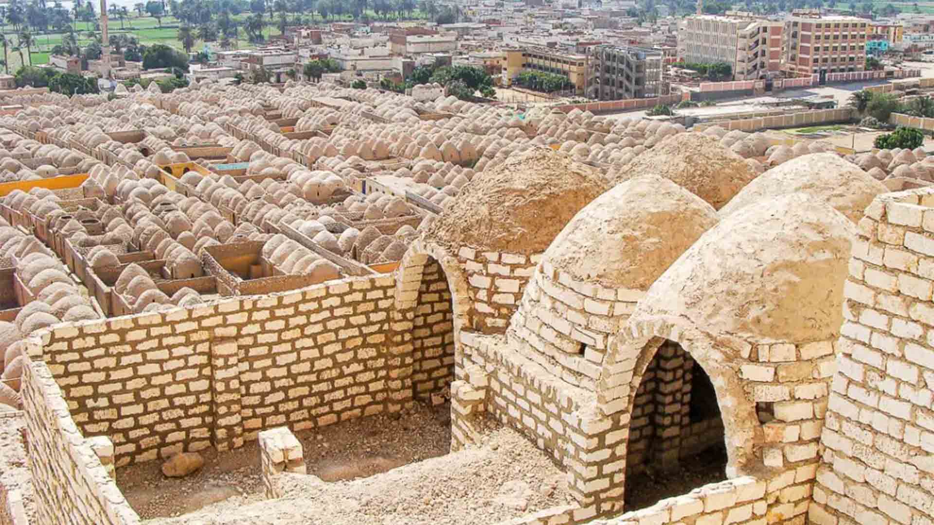 El-Minya: La joya oculta del centro de Egipto