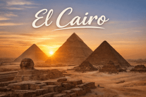 El Cairo excursiones