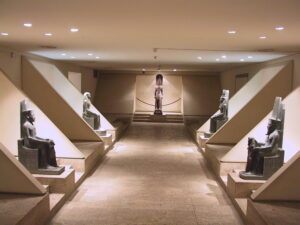 el Museo de Luxor
