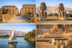 Excursión a Luxor desde Hurghada