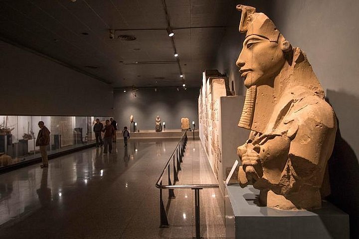 Desde Luxor: Excursión Privada a Dendera, Templo de Luxor y Museo de Luxor