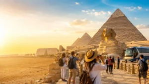 Turismo en Egipto 2026