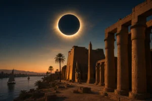 Eclipse Solar Luxor 2027